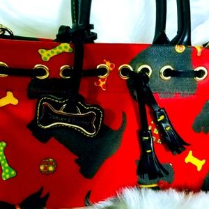 Dooney & Bourke Scotty purse